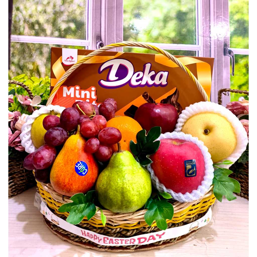 

Easter Hampers|Parcel Paskah|Parcel Buah Pekanbaru-Easter3