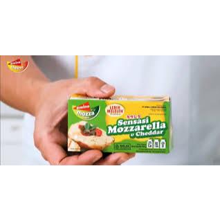 

EMINA MOZZARELLA & CHEDDAR 160G