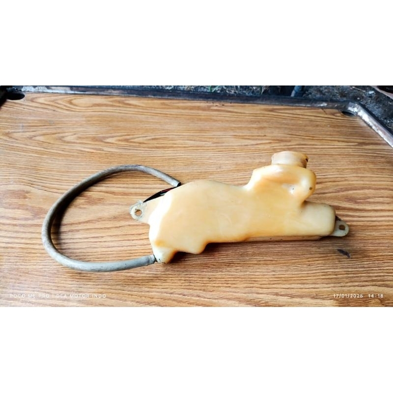 Botol oli samping Yamaha Alfa jam original/botol oli samping Yama Alfa original/botol olsam Yama alf