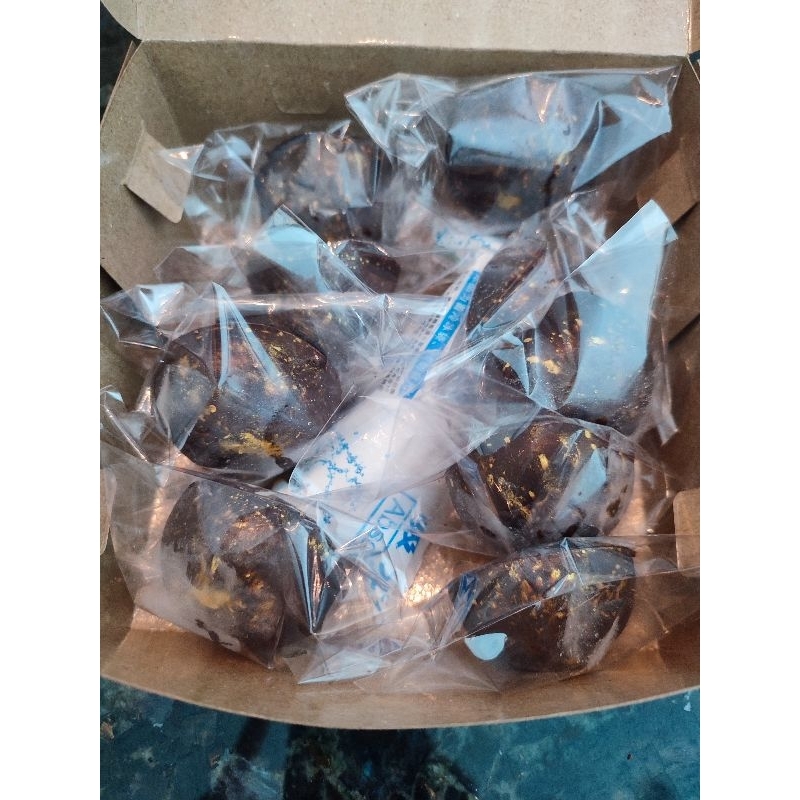 

Dubai Chocolate asli pistachio + 70% dark couverture Chocolate