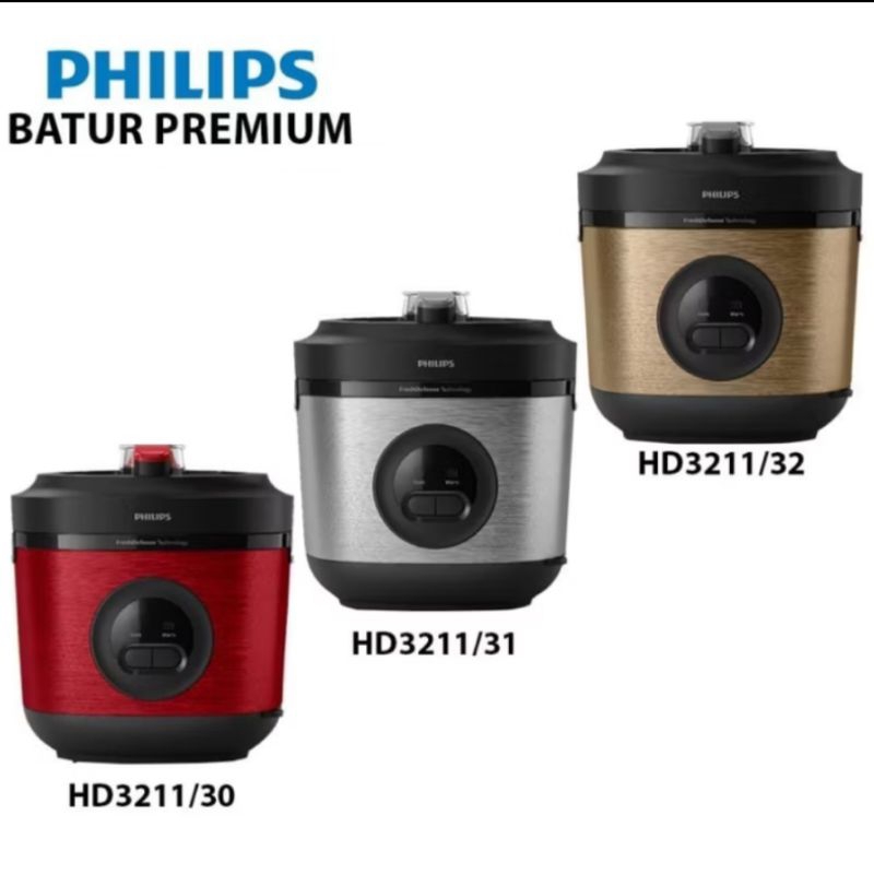rice cooker Philips HD 3211