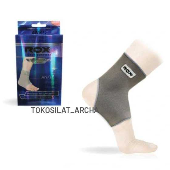 Ankle Support Pergelangan Kaki Rox RXQ-8611 Original / Dekker Tumit Pelindung Pergelangan Kaki
