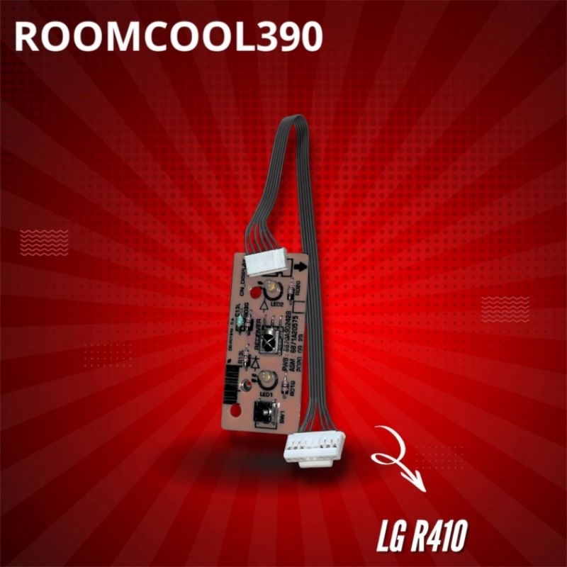 sensor ac LG R410