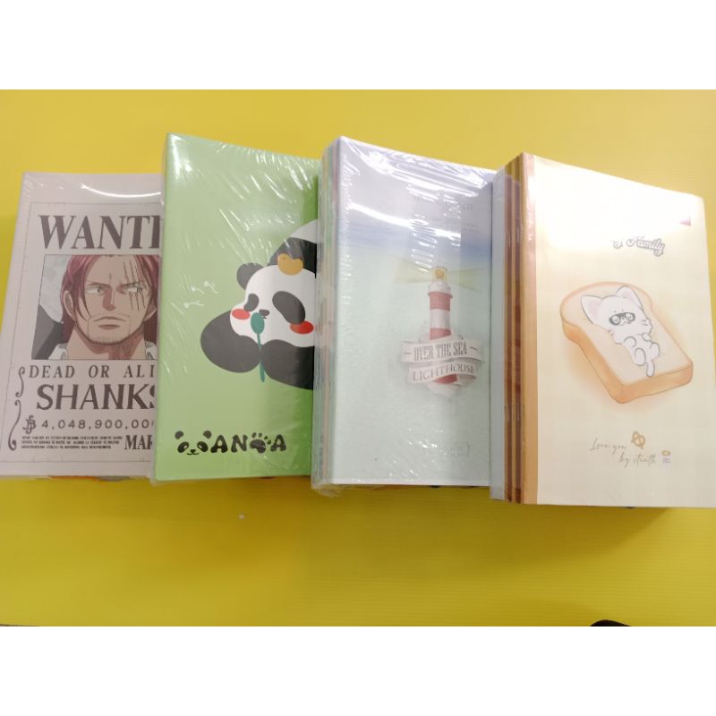 

BUKU TULIS DELI 42 BOXY 1 PACK ISI 10 BUKU