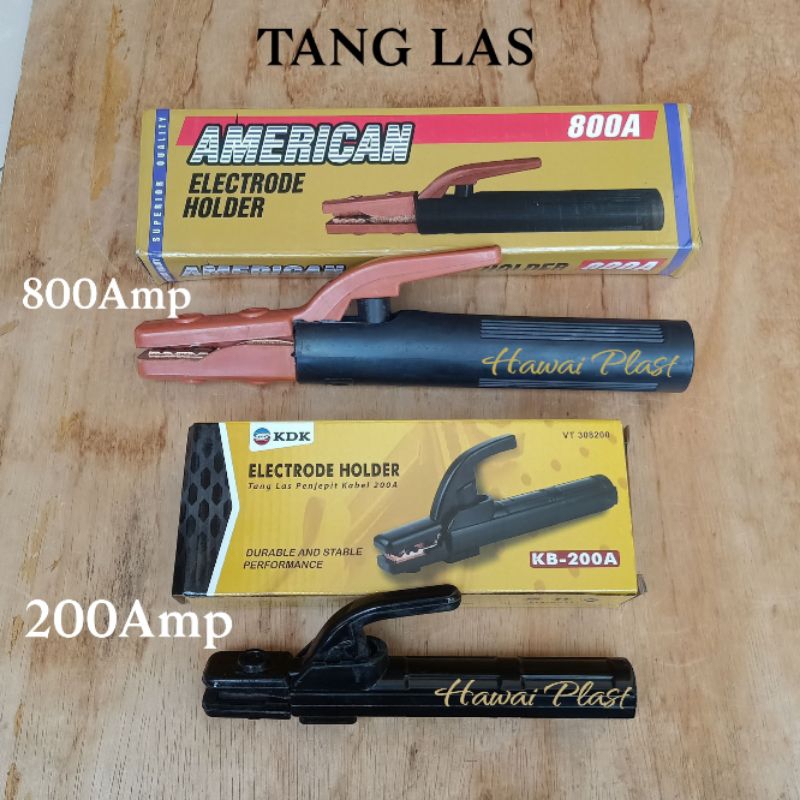 Tang Las Listrik 200A dan 800A / Stang Las Listrik Electrode Holder