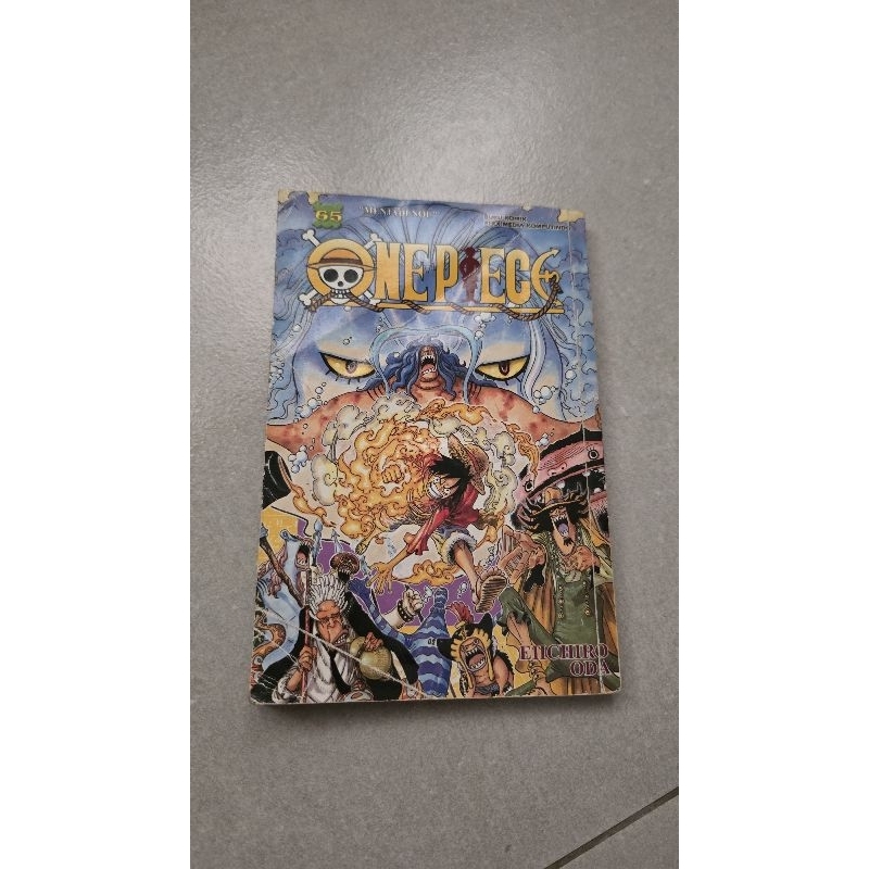 Komik One Piece 65