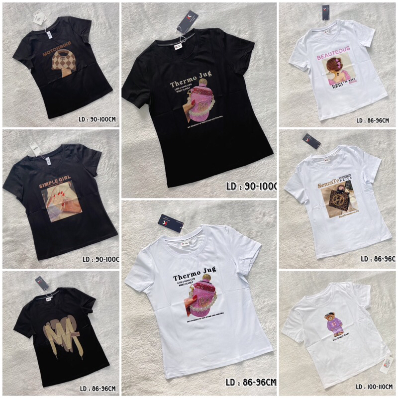 BILLENSHOP - KAOS KAMAYA IMPORT KHUSUS SIZE KECIL