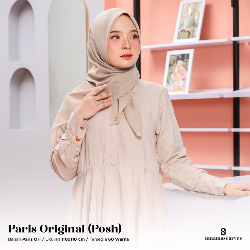 Segi empat Posh Umama