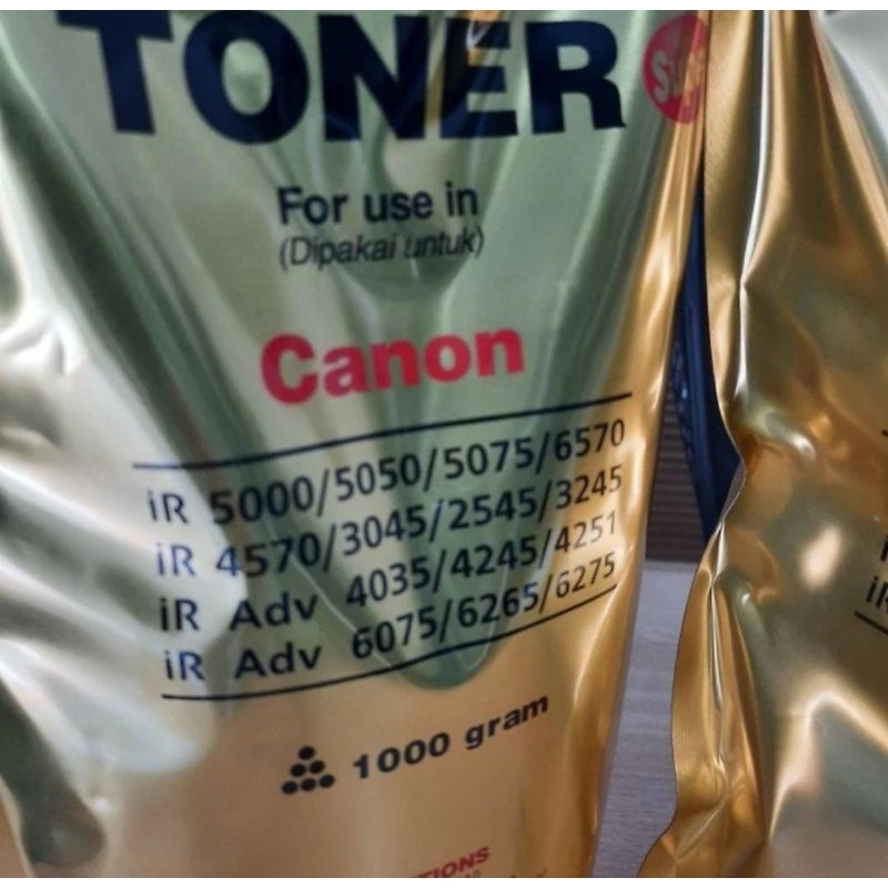 Toner Mesin Foto Copy Canon IR ADVANCE IRA-045/4051/4545/4535/4245