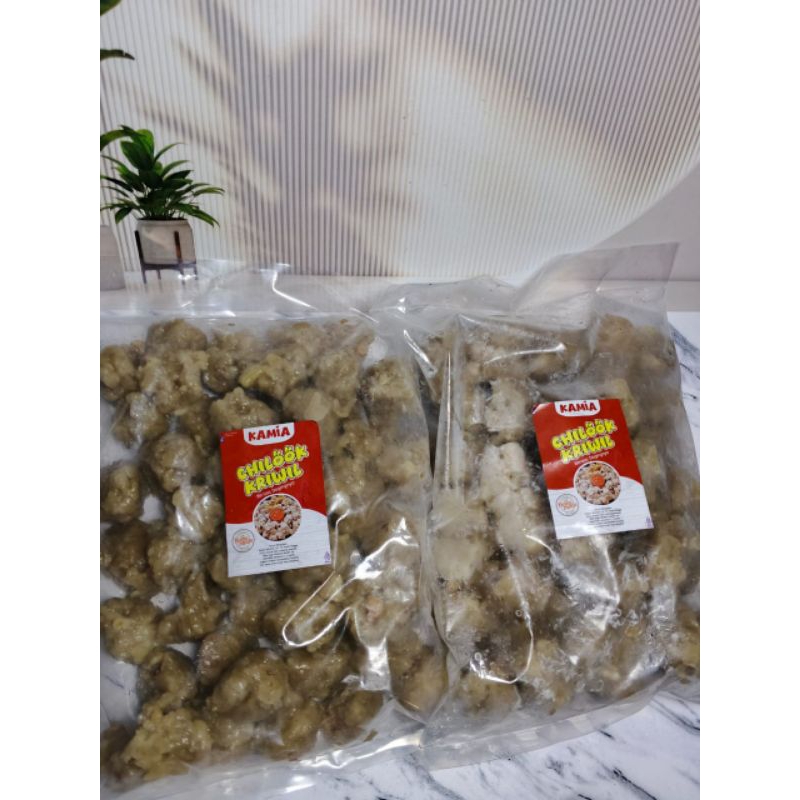 

CILOK KRIWIL/BERASA DAGING NYA