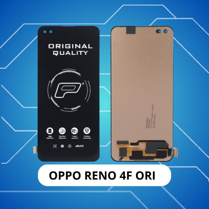 CUCI GUDANG LCD OPPO RENO 4F ORI