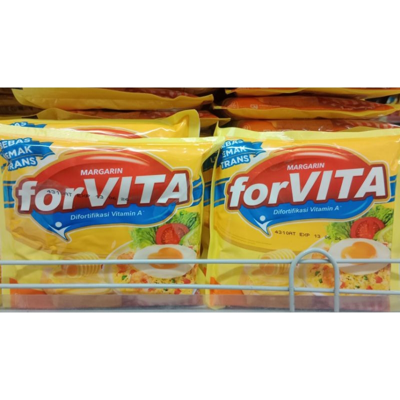 

forvita margarin 200gr