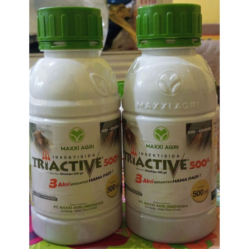 Insektisida Triactive500SL (500ml)