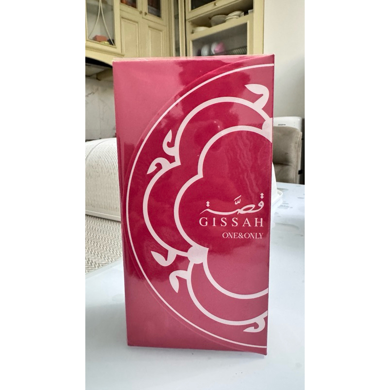 parfum Gissah