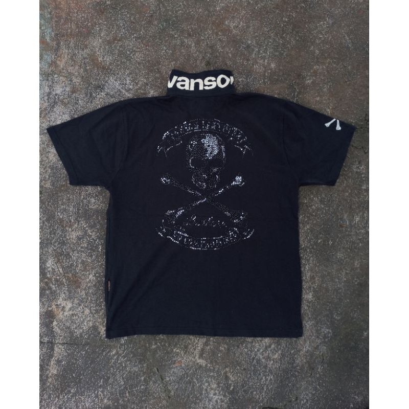 Poloshirt Vanson