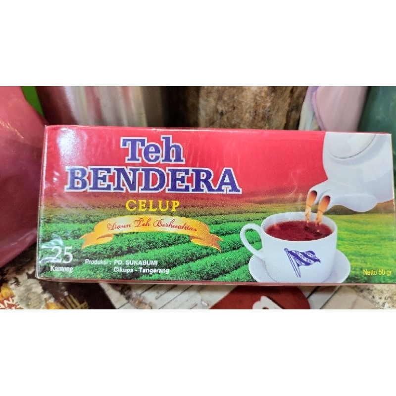 

Tehcelup bendera 25