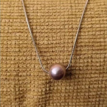 Edisora Necklace - Altena Lombok Pearl