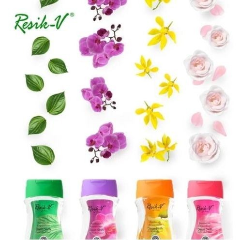 Resik-V Daun Sirih Cair Resik V Pembersih Kewanitaan ResikV