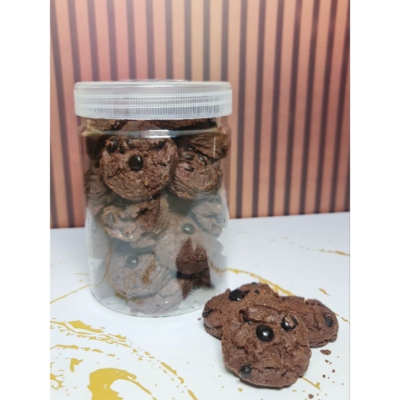 

Cookies Coklat 350 gr
