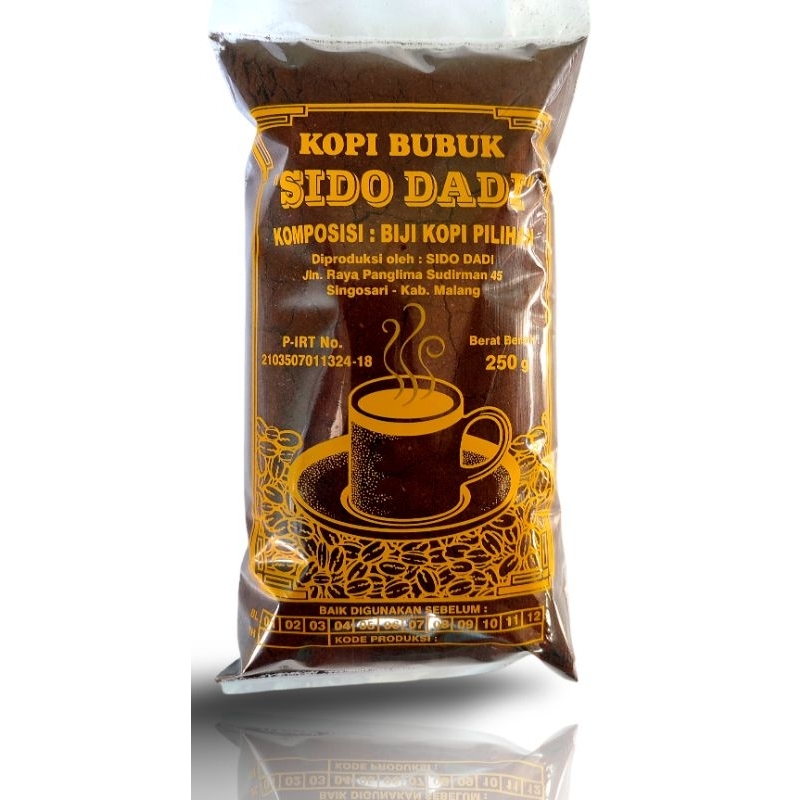 

KOPI BUBUK