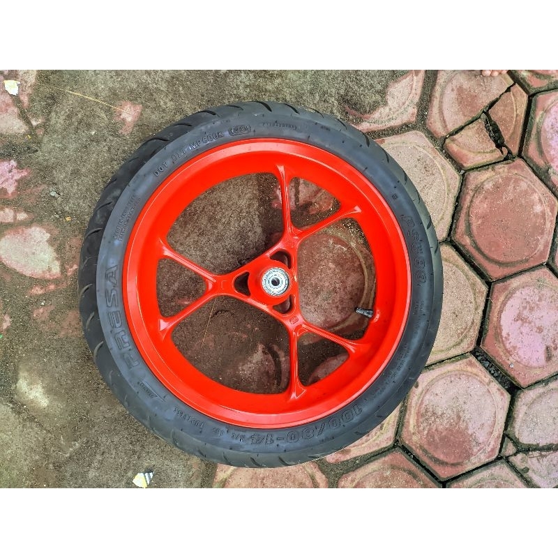 Ban PRESA PS-588 100/80 14