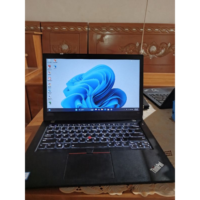 Thinkpad T480 Touchscreen