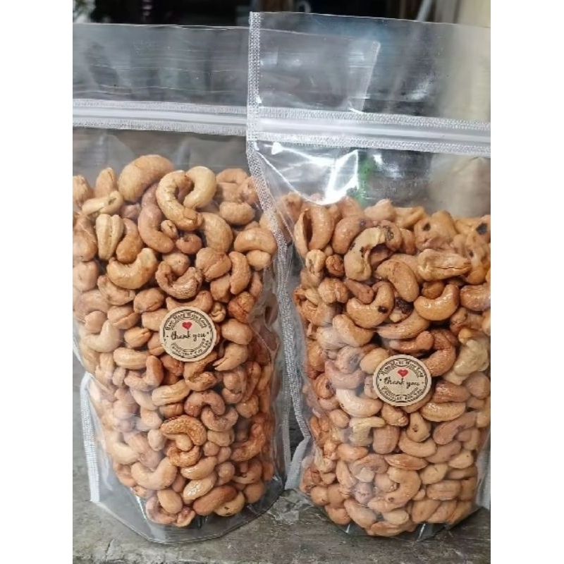 

kacang mede utuh mateng 200g