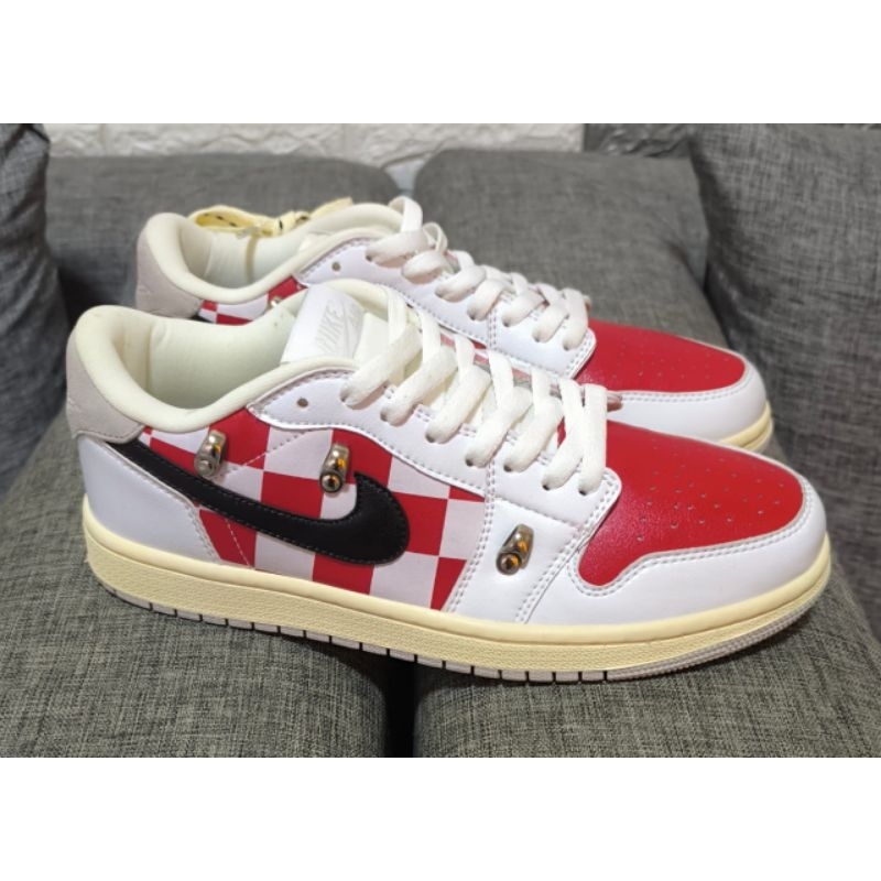 aj 1 low partikel grey sz 41