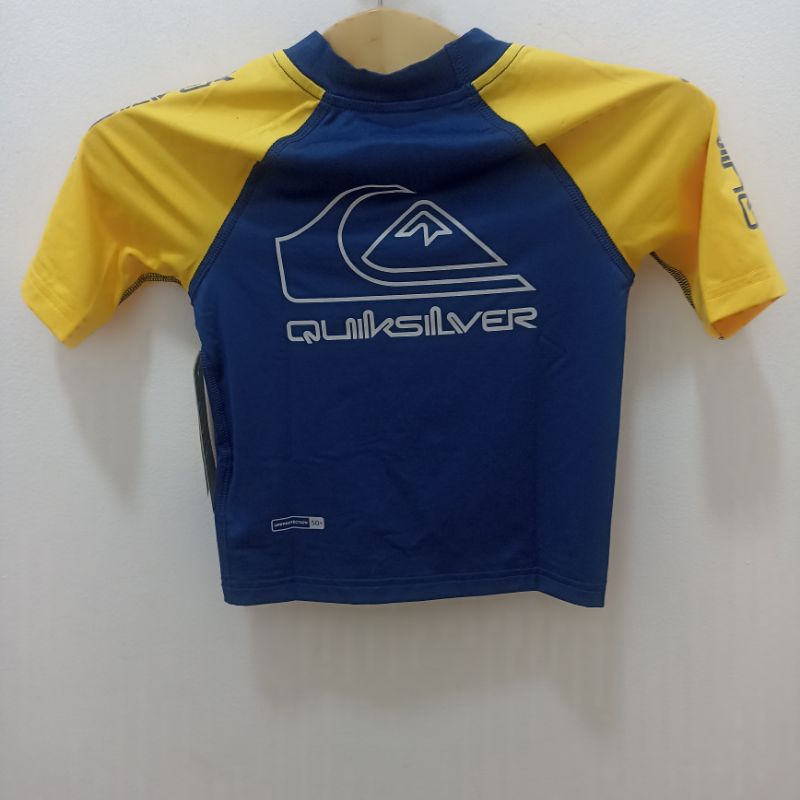 Baju Renang Anak Laki laki Quiksilver OnTour ss Boy