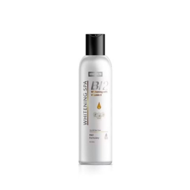 Handbody Unihealth Bi2 Whitening Spa 250ml
