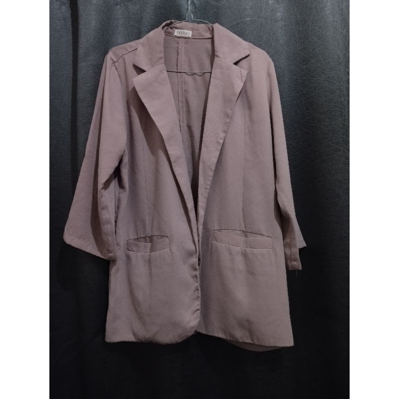 blazer MSMO