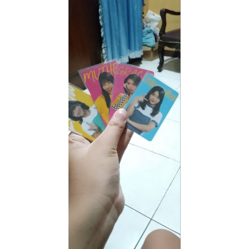 photocard japota jkt48