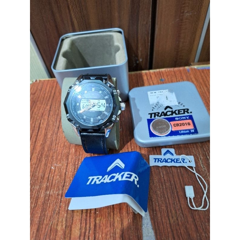 New Jam Tangan Pria brand Tracker