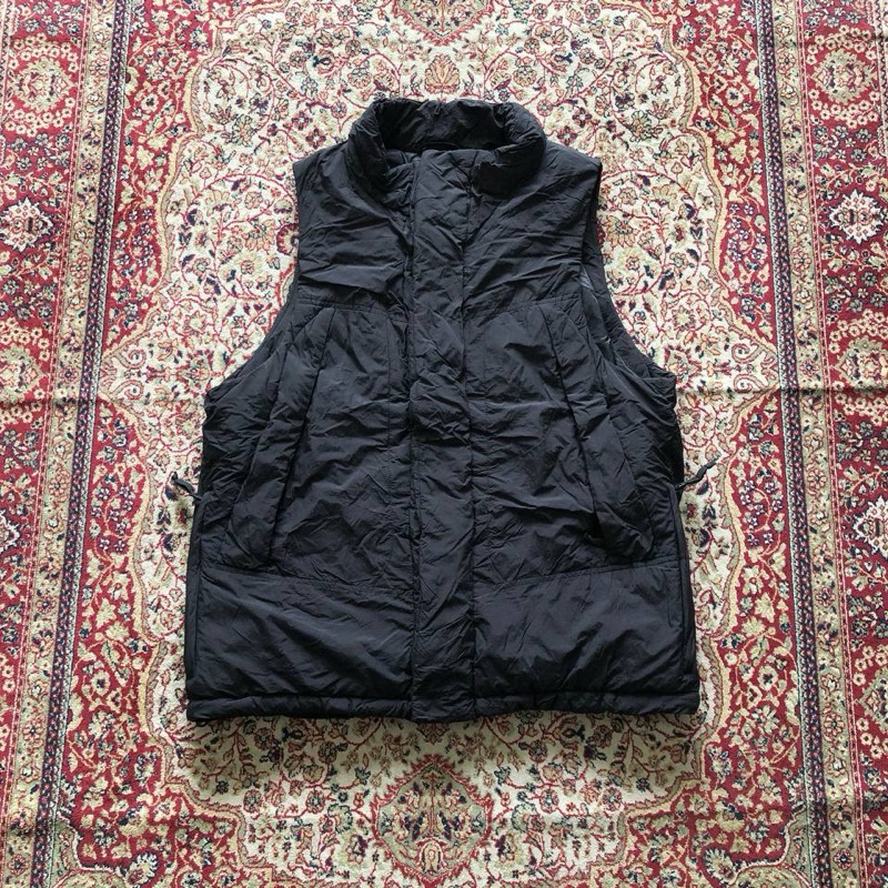 Freak’s store primaloft oversize vest jacket F341