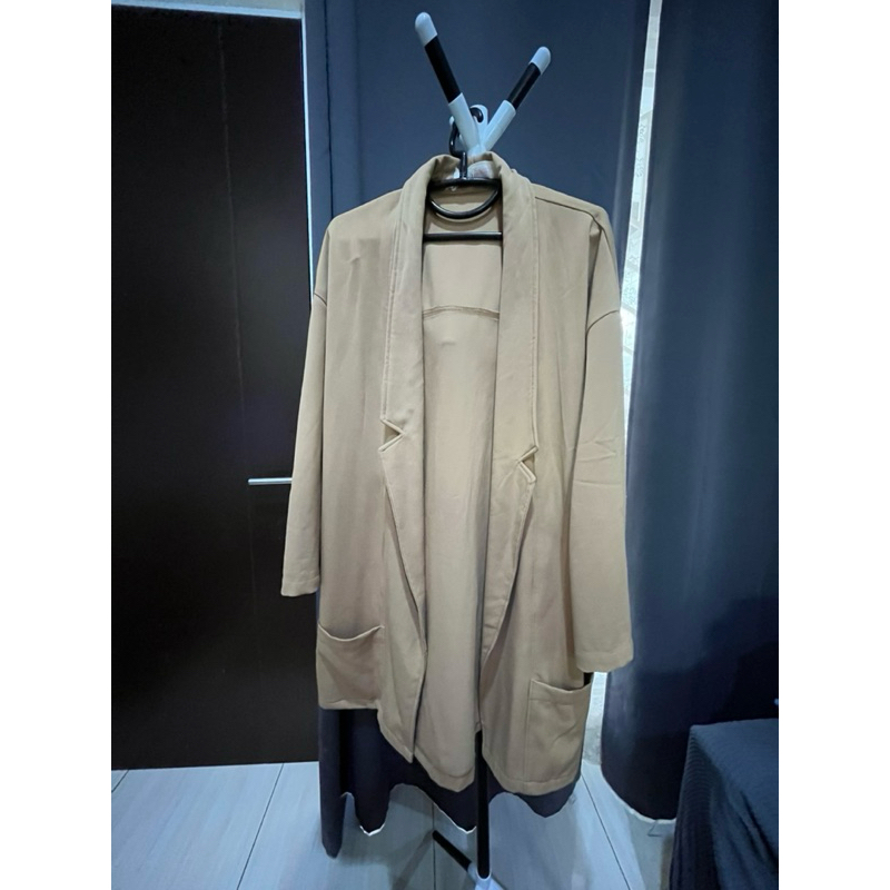 rubylicious blazer preloved