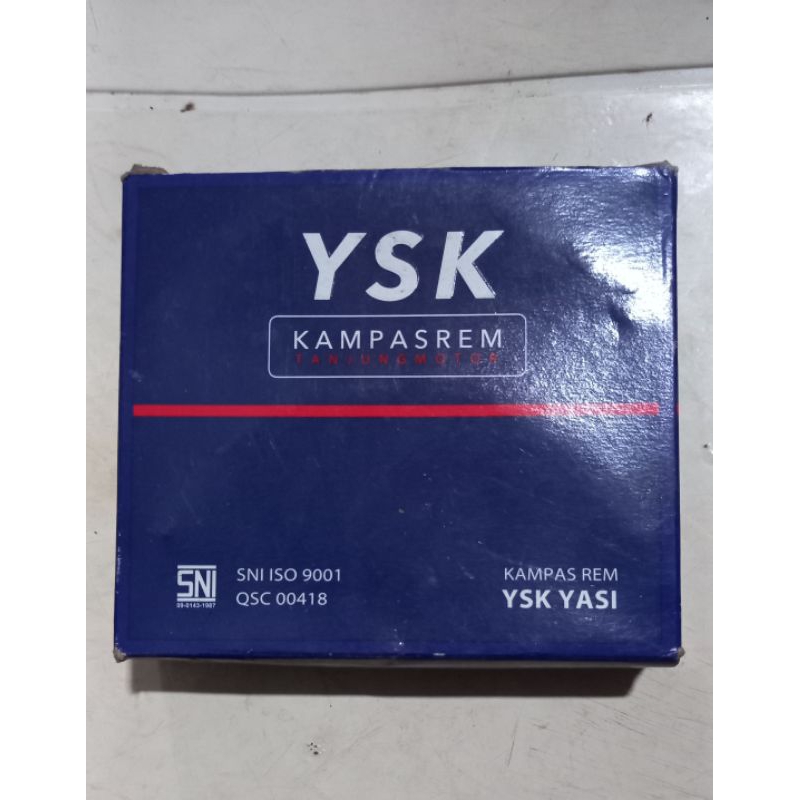 KAMPAS REM YSK YASI