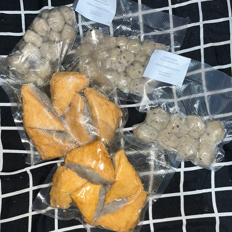 

BASO TAHU WIJAYA BAROKAH