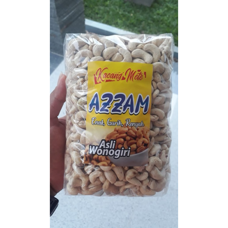

KACANGMETE