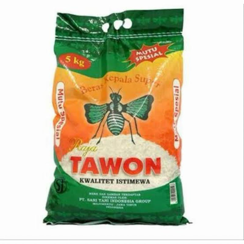 

BERAS TAWON SP 5Kg 10Kg 20Kg 25Kg