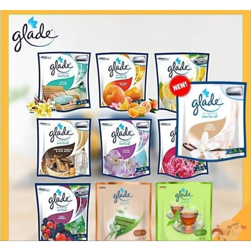 GLADE PENGHARUM RUANGAN GANTUNG