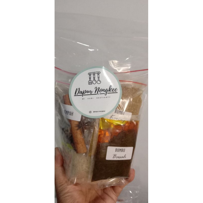 

Nasi Kebuli Paket 1 kg