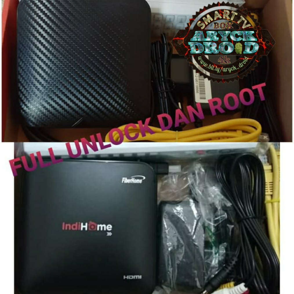 Android TV Box STB HG680P