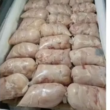

Fillet Dada Ayam Tanpa Kulit 1 kg / Boneless Dada Ayam 1 kg