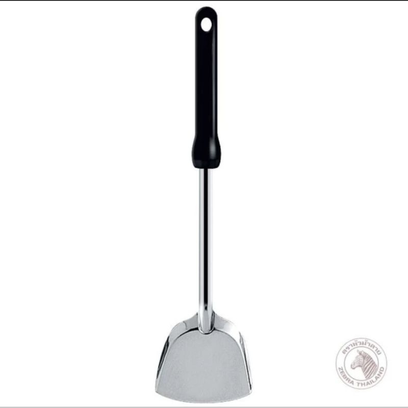Turner ZEBRA (M) Bakelite Hand 104210 - Spatula Sutil Stainless