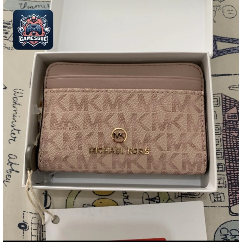 NEW Michael Kors Jet Set Charm Wallet Original