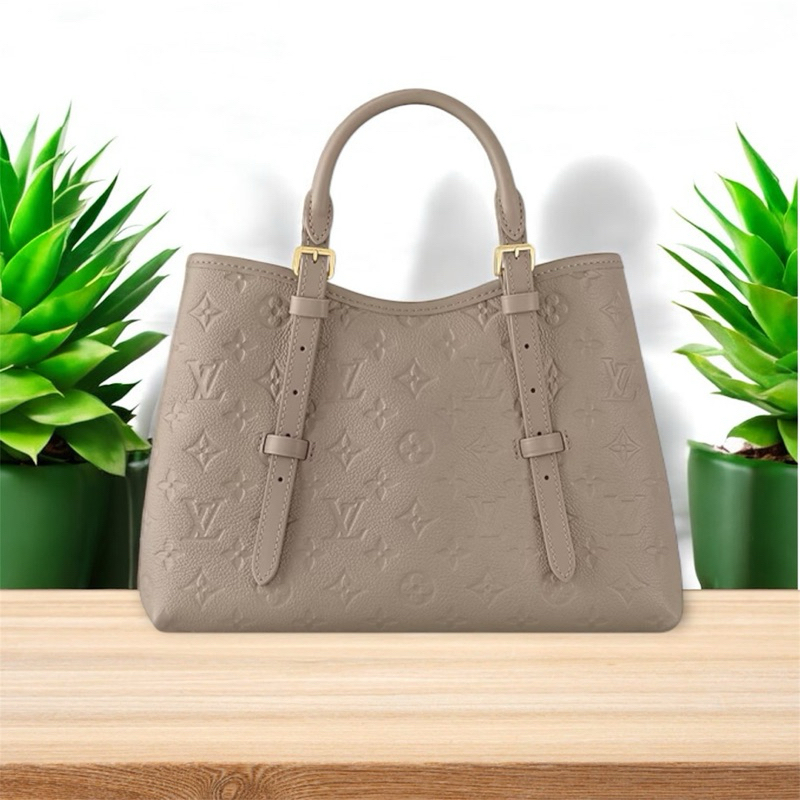 LV Babylone Tote PM Khaki  M11463 (AUTHENTIC)