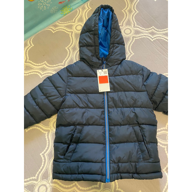 Jaket padding brand Mango