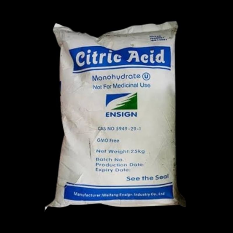 

ACID CITRIC 1 KG