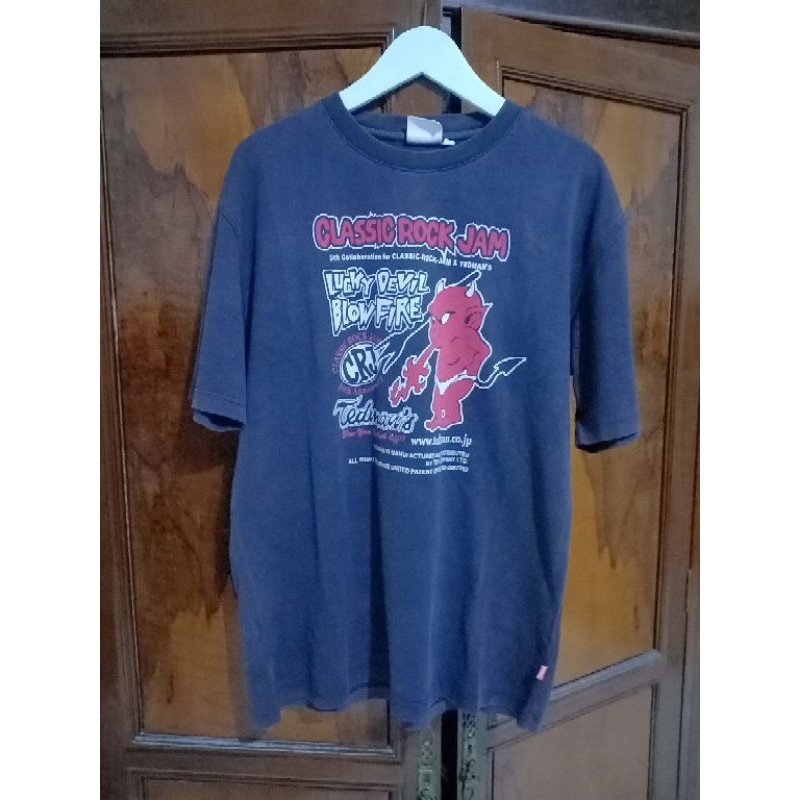 KAOS RARE TEDMAN COMPANY LTD