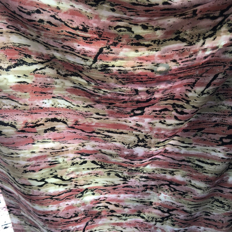 kain zara crepe motif - kain zara crepe motif abstrak - kain zara crepe motif luxury - kain zara cre